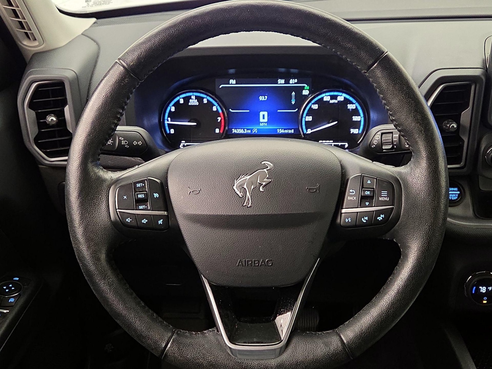 Automated Cruise Control