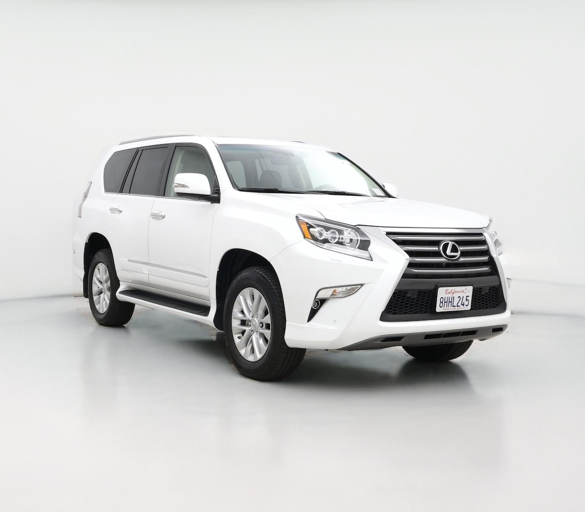 Featured vehicle