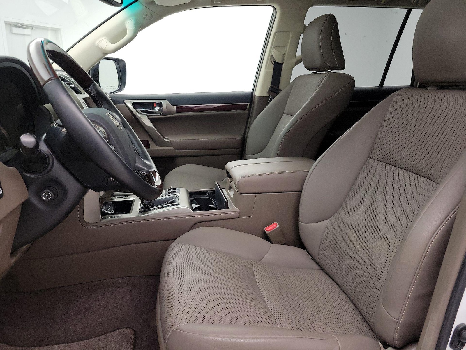 Front Seat Heaters