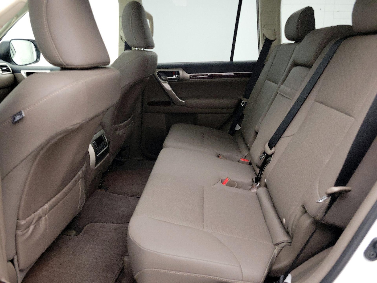 Rear Air Conditioning