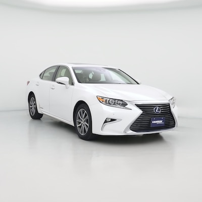 2016 Lexus ES 300h
