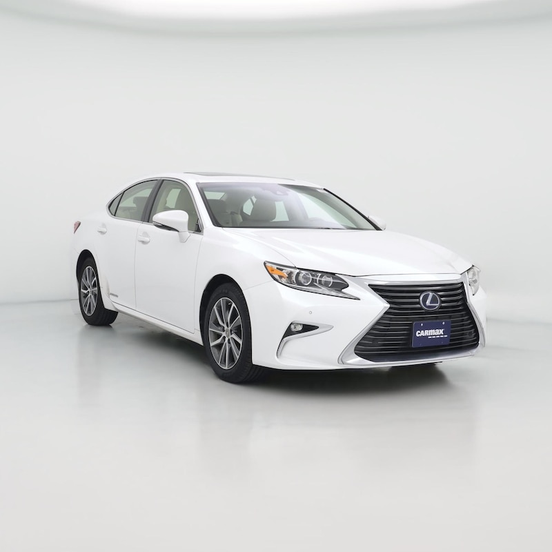 2016 Lexus ES 300h