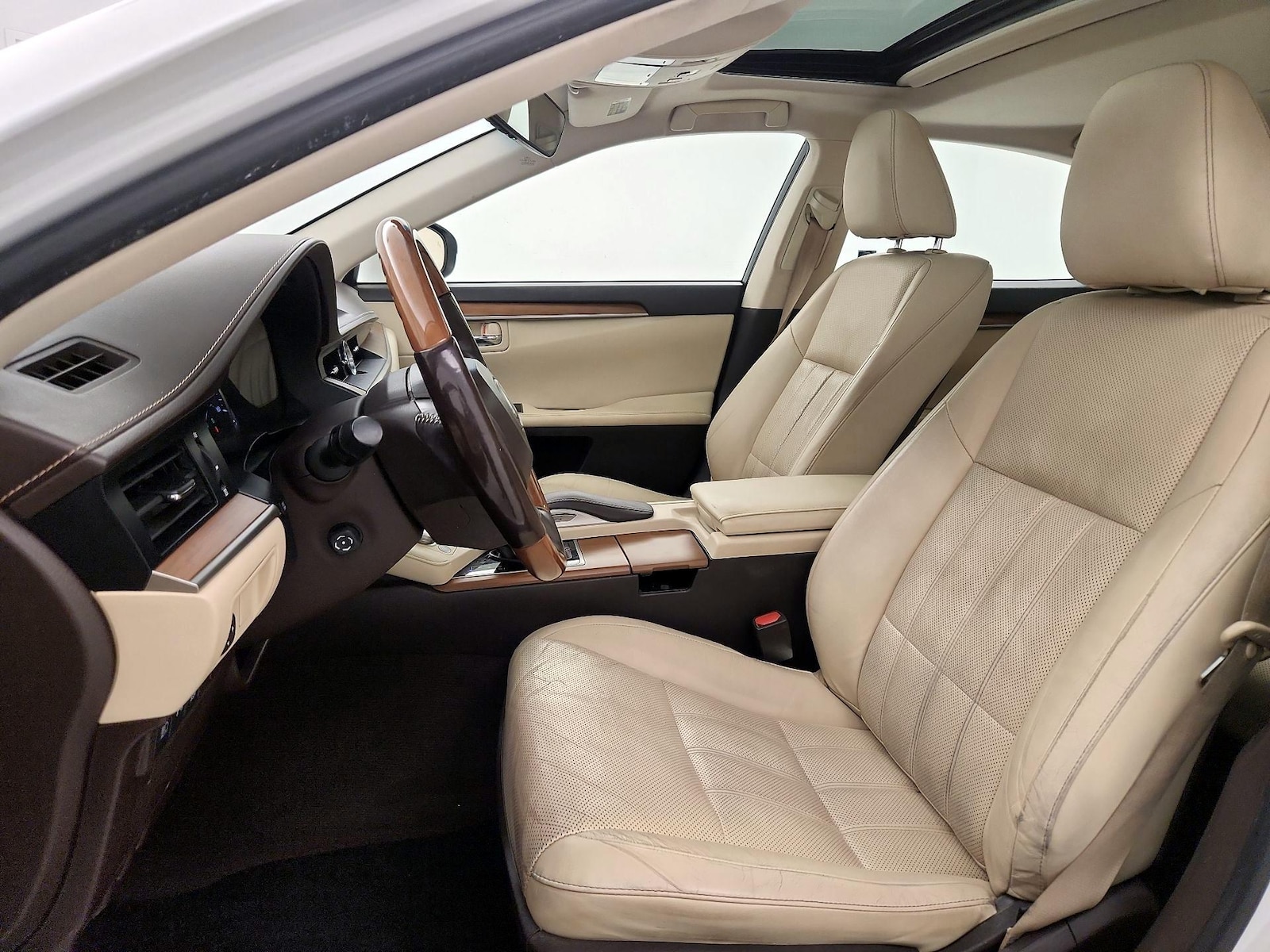 Front Seat Heaters