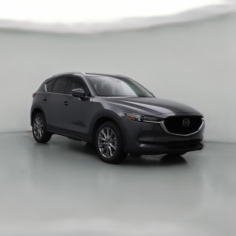 2021 Mazda CX-5 Grand Touring Reserve