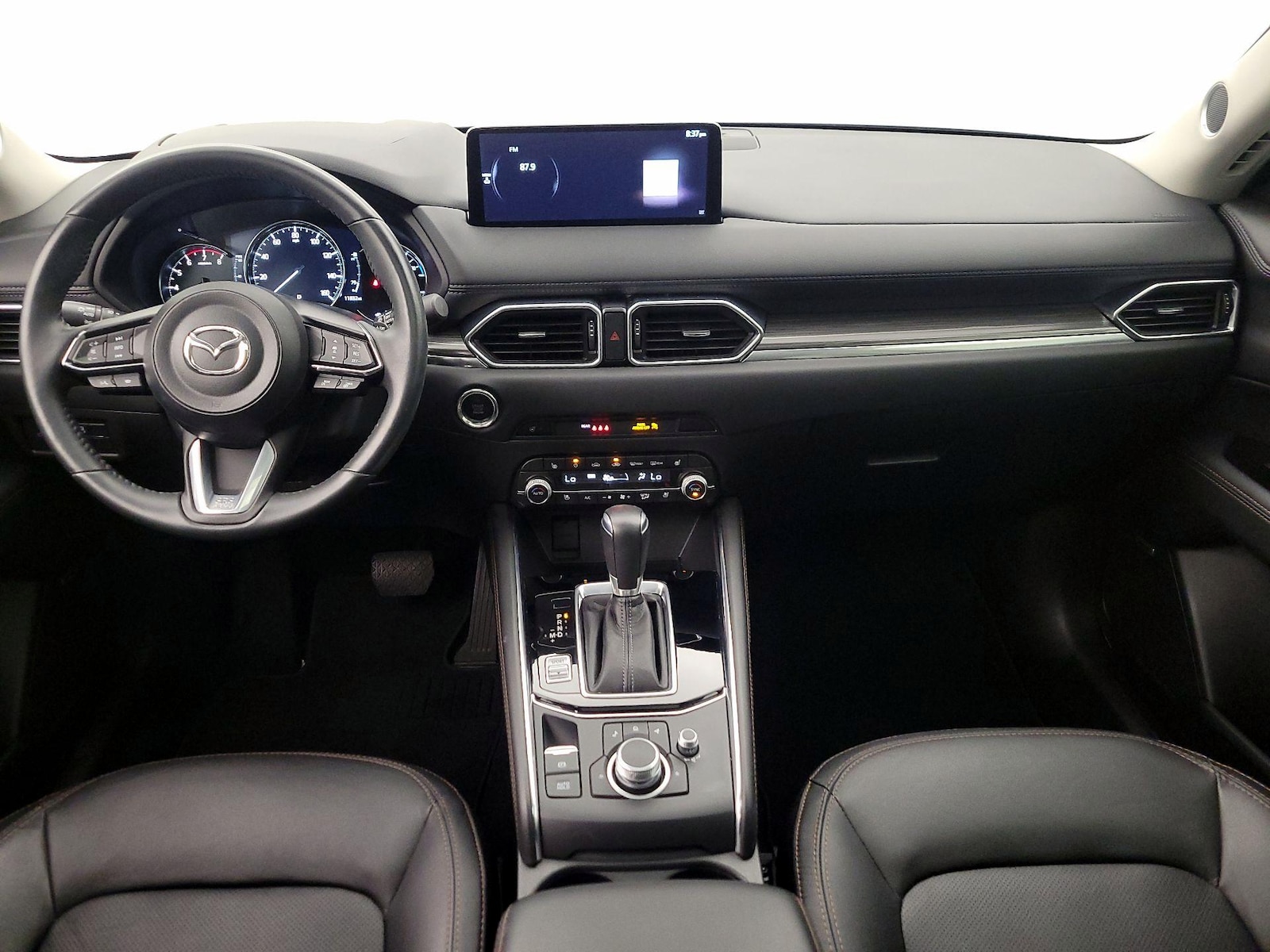 Apple CarPlay® & Head Up Display