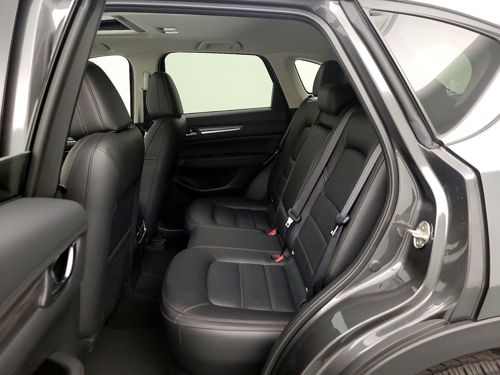Rear Seat Heaters