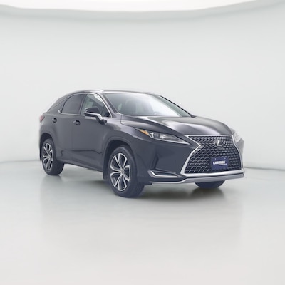 Vehicle exterior view