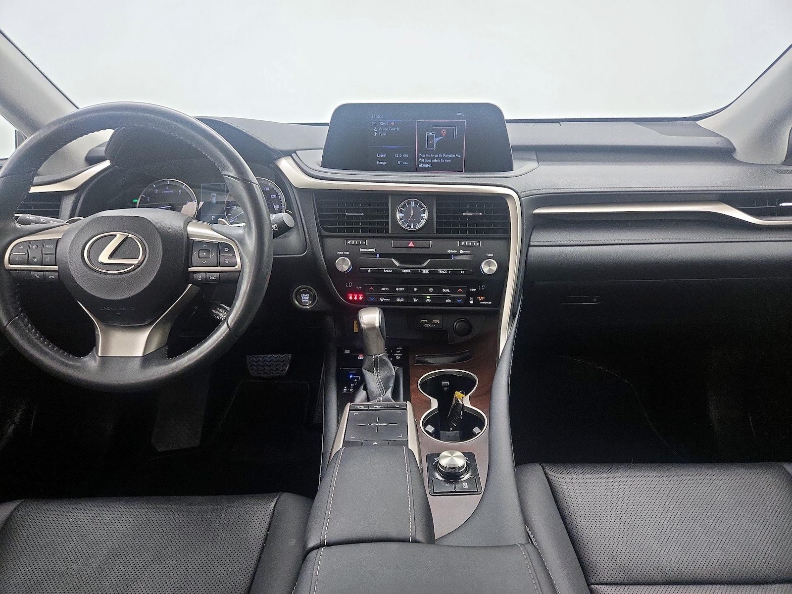 Apple CarPlay® & Android Auto™