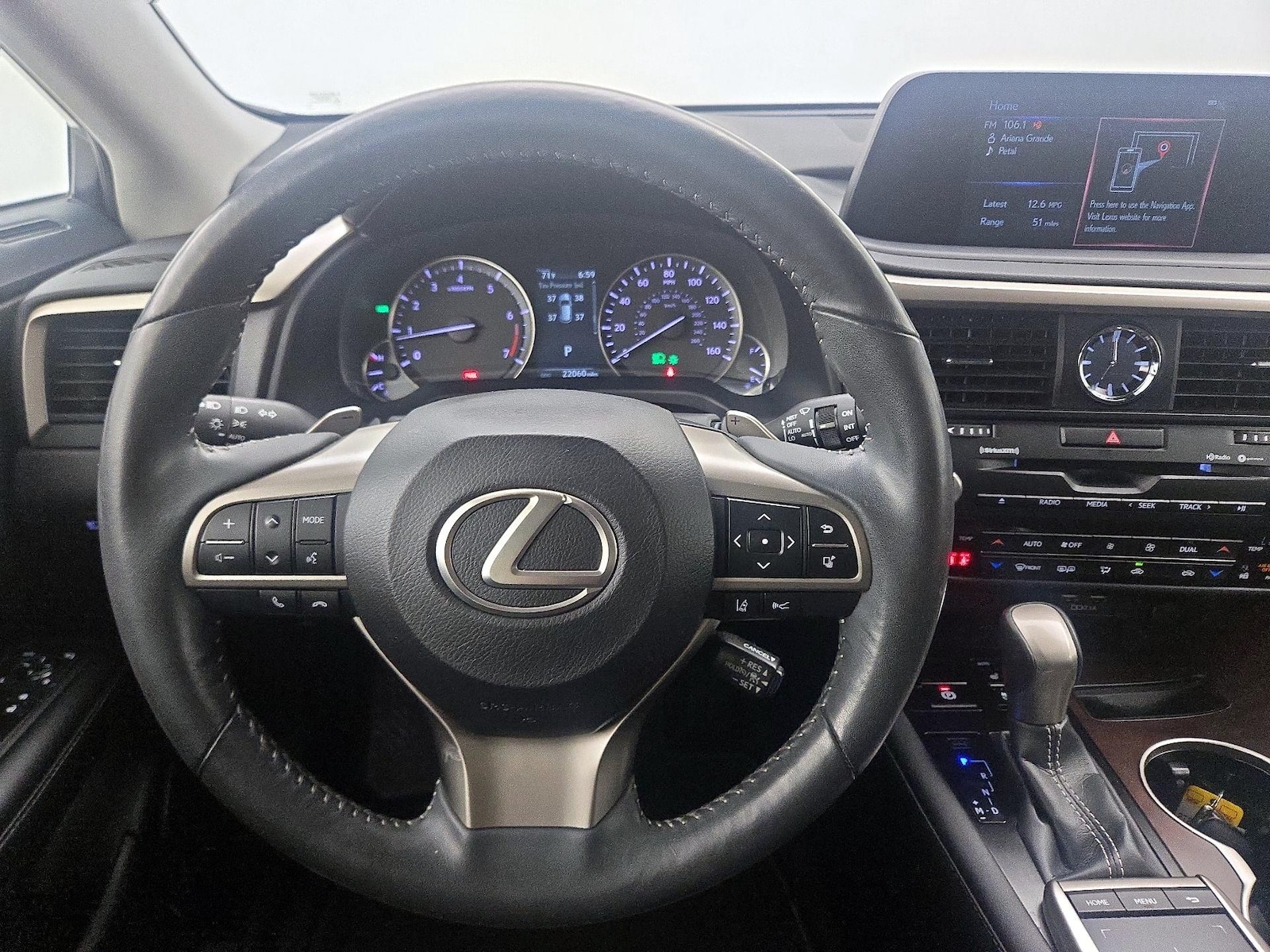 Automated Cruise Control