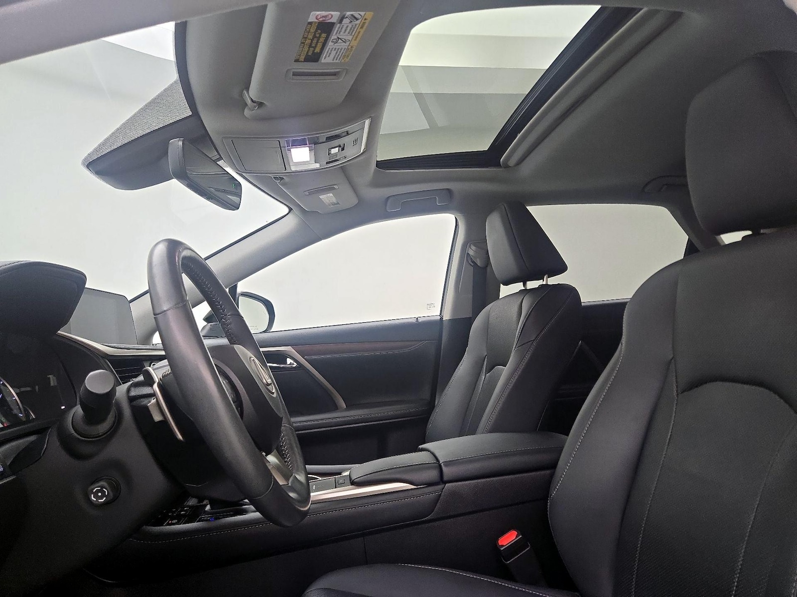 Sunroof(s) & Overhead Airbags