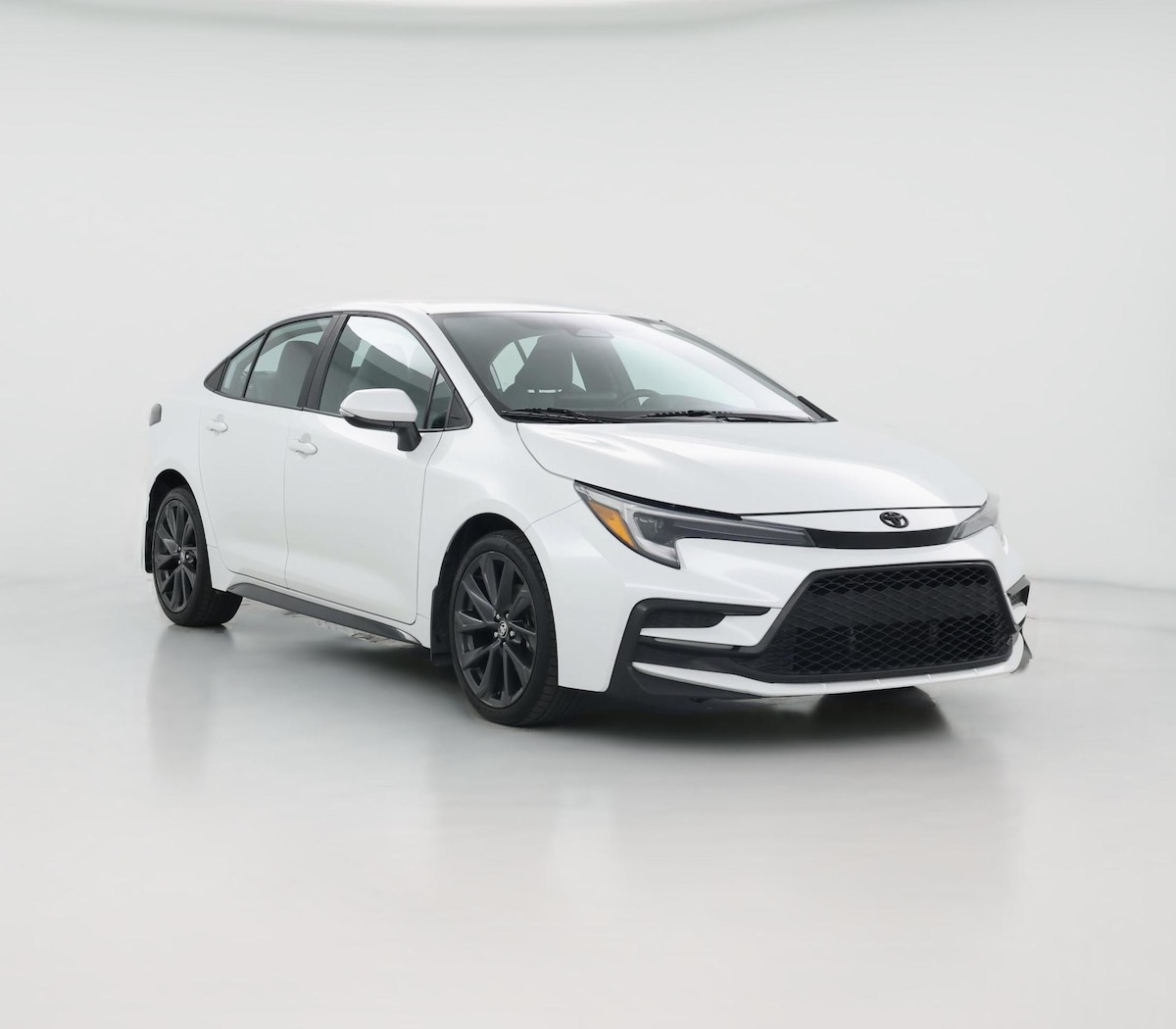 Featured vehicle