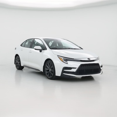 Vehicle exterior view