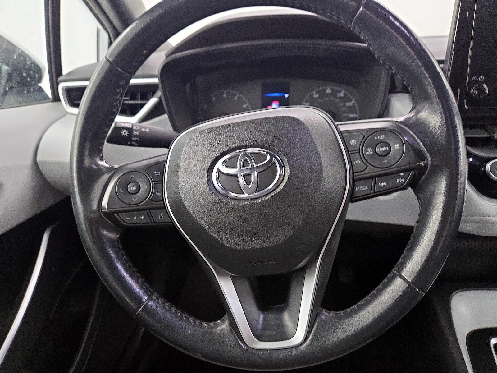 Automated Cruise Control