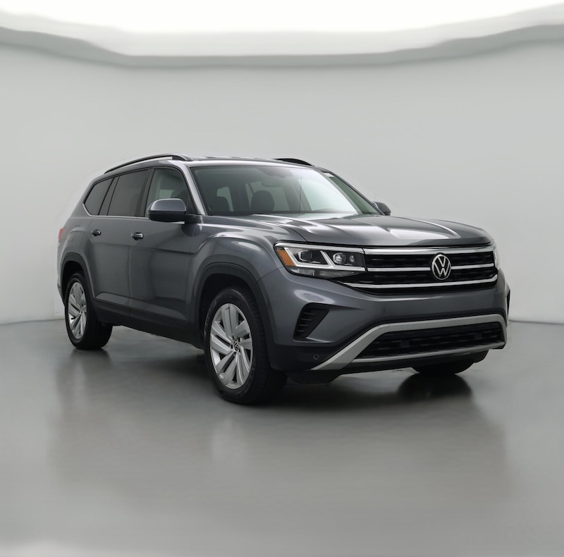 2021 Volkswagen Atlas SE w/Tech