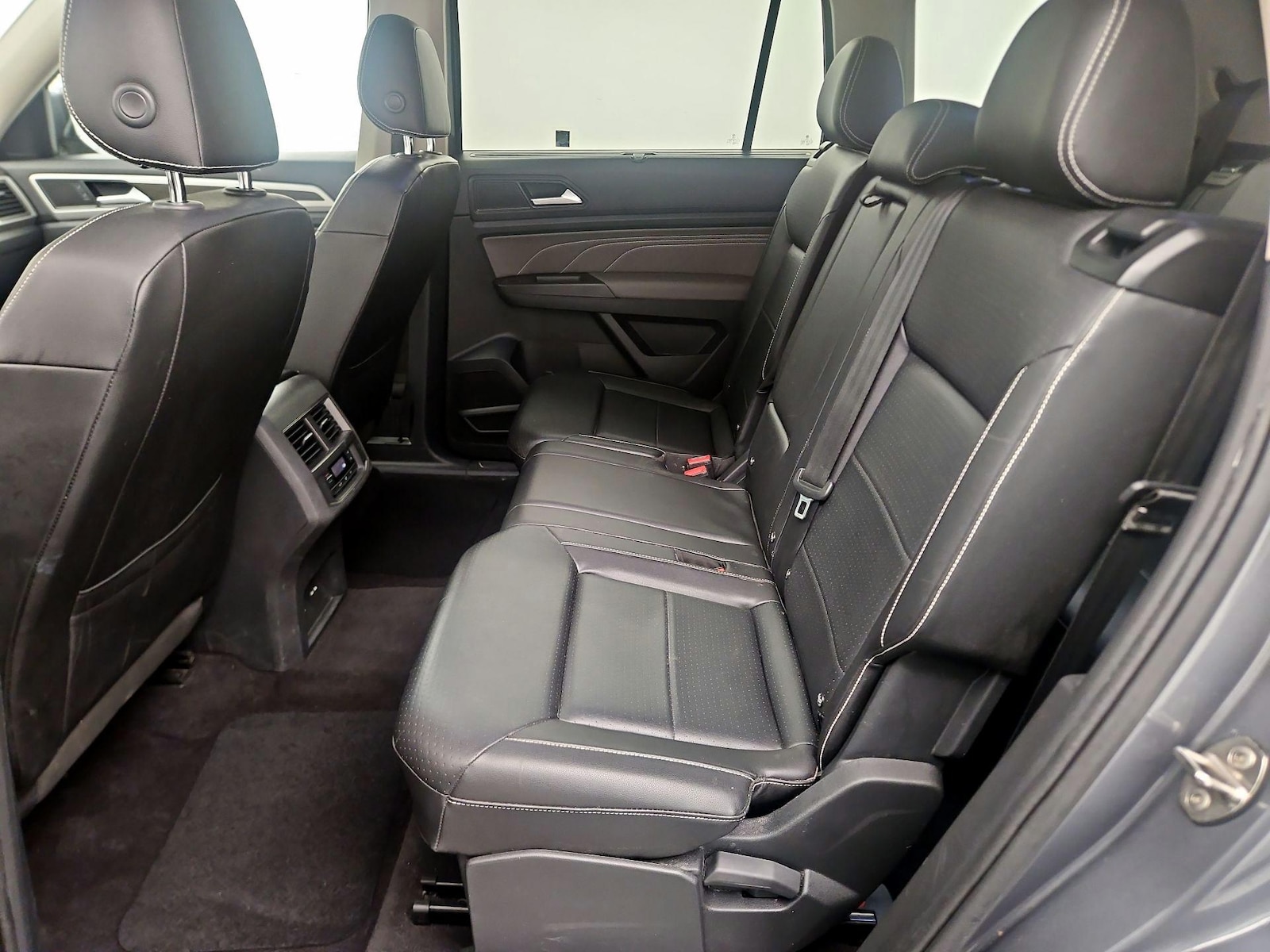 Rear Air Conditioning