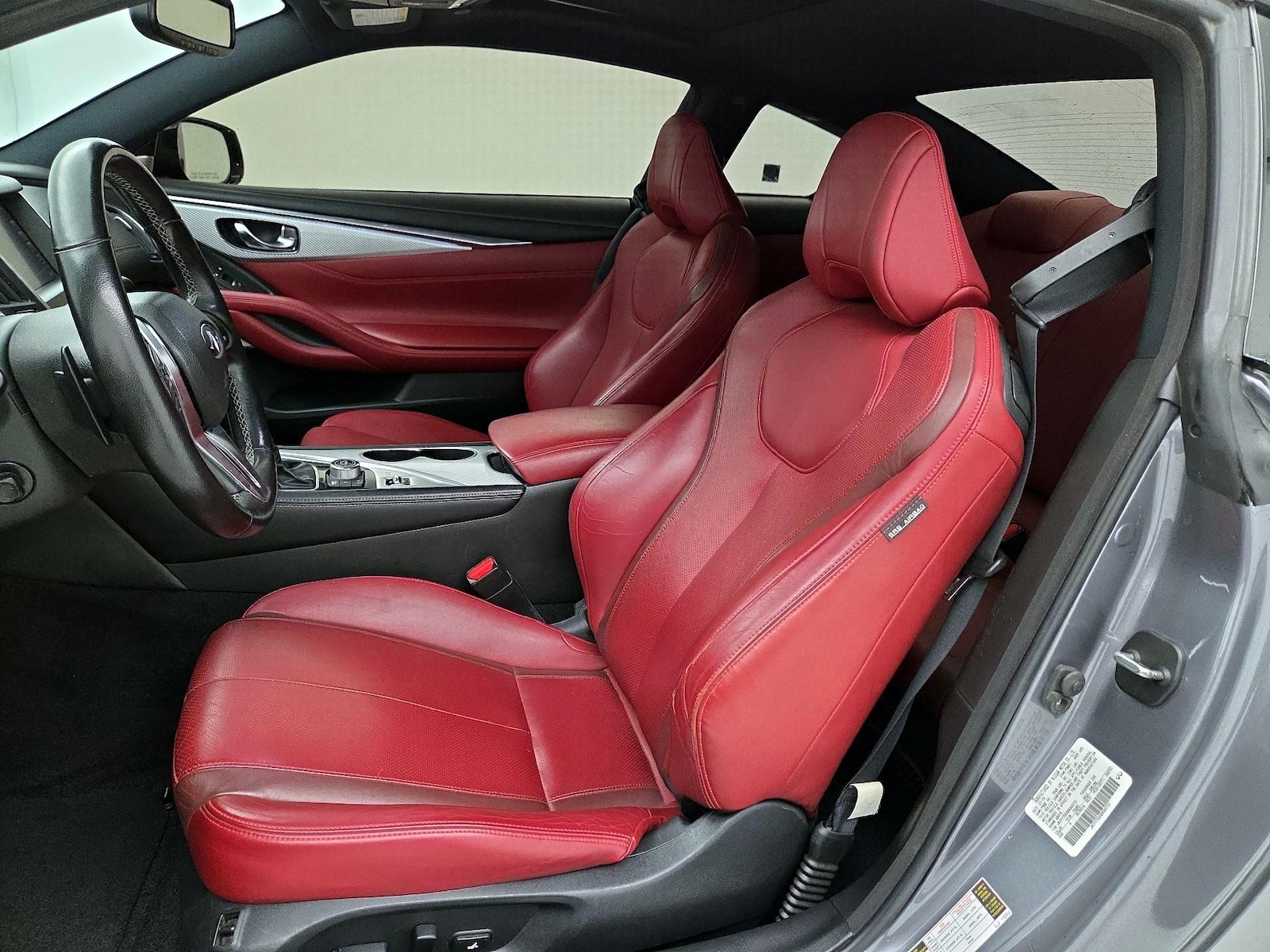 Front Seat Heaters