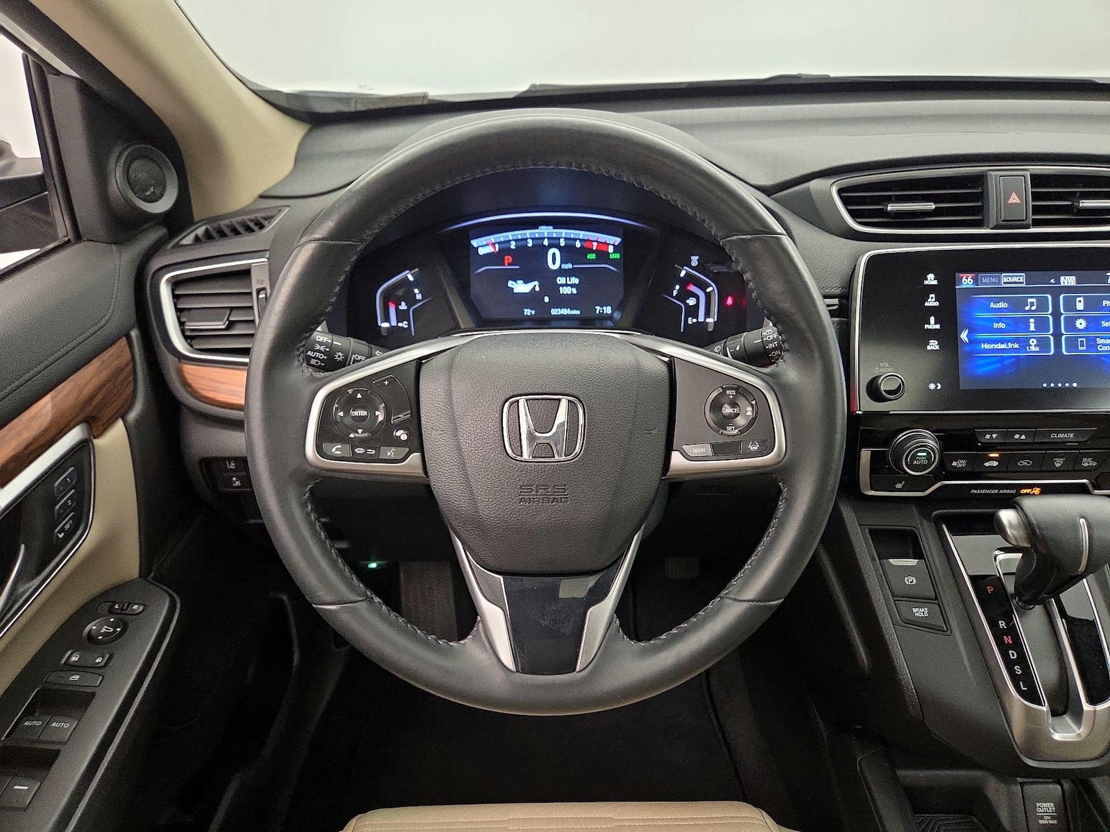Automated Cruise Control