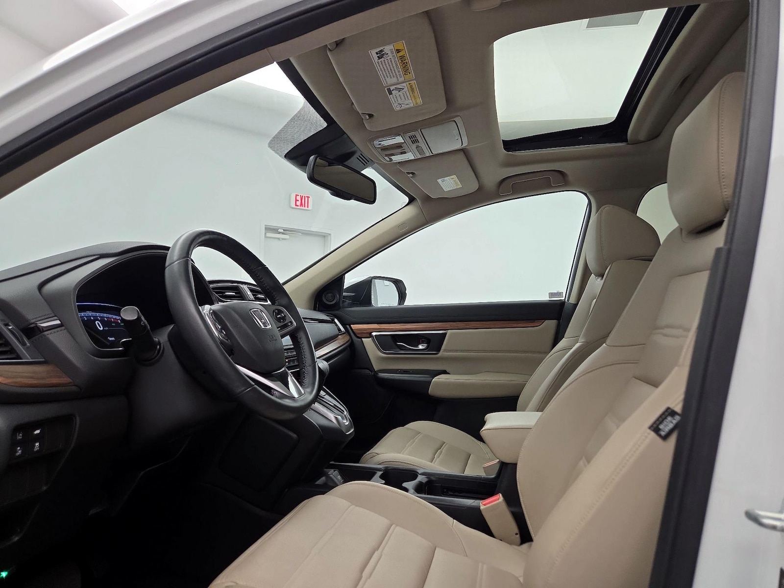 Sunroof(s) & Overhead Airbags