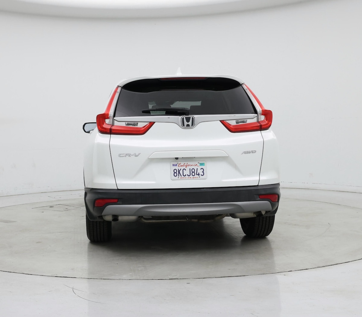 Rear