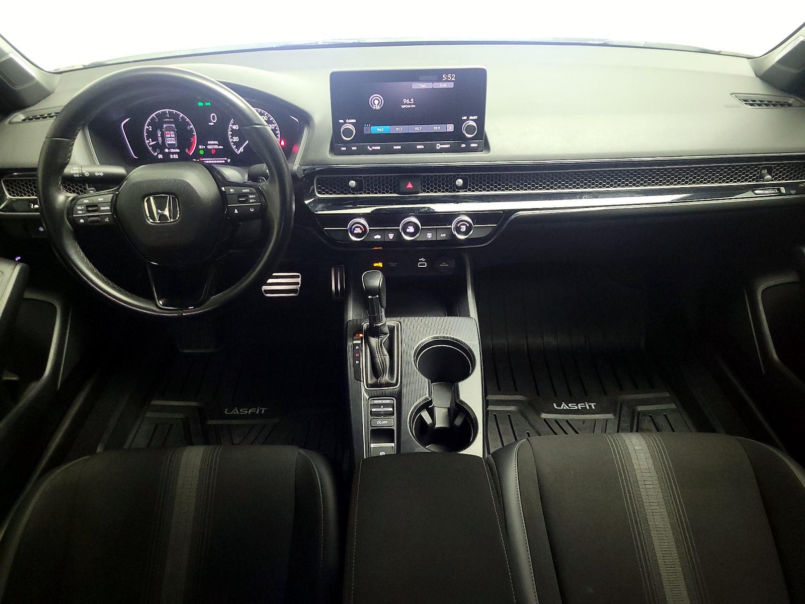 Apple CarPlay® & Android Auto™