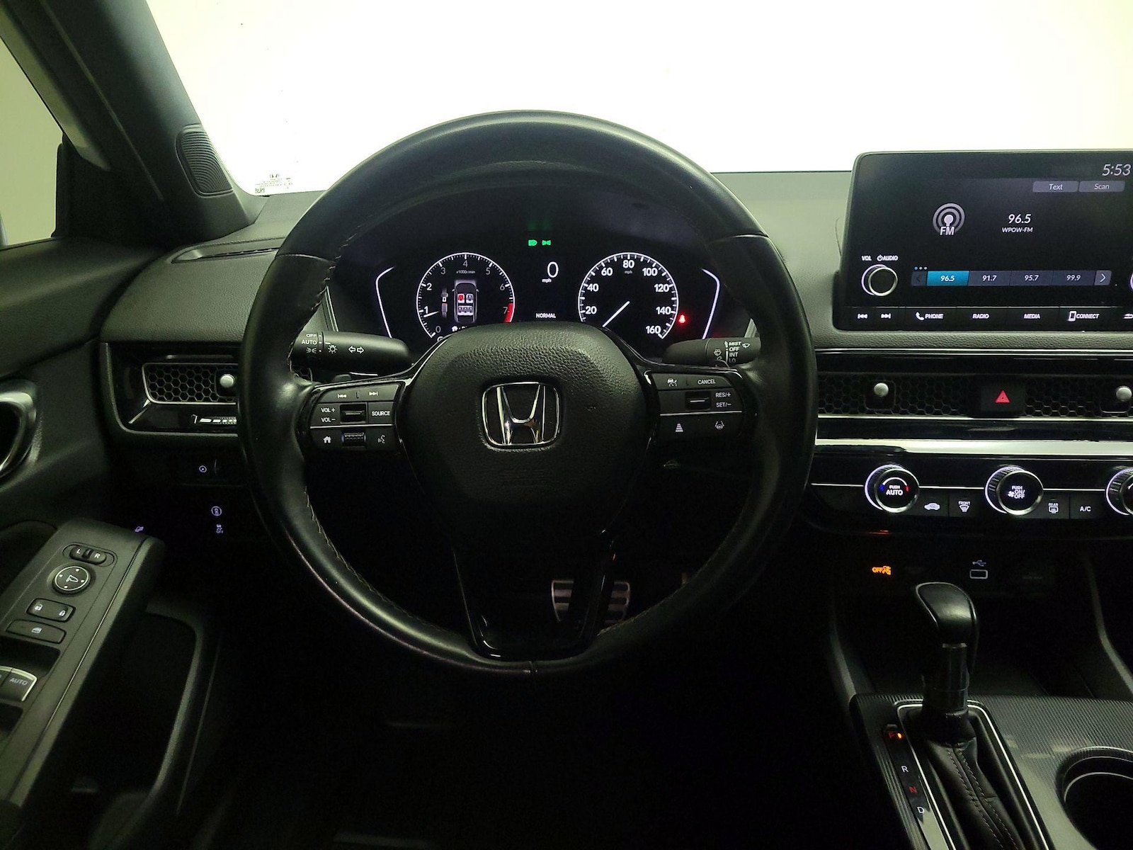 Automated Cruise Control