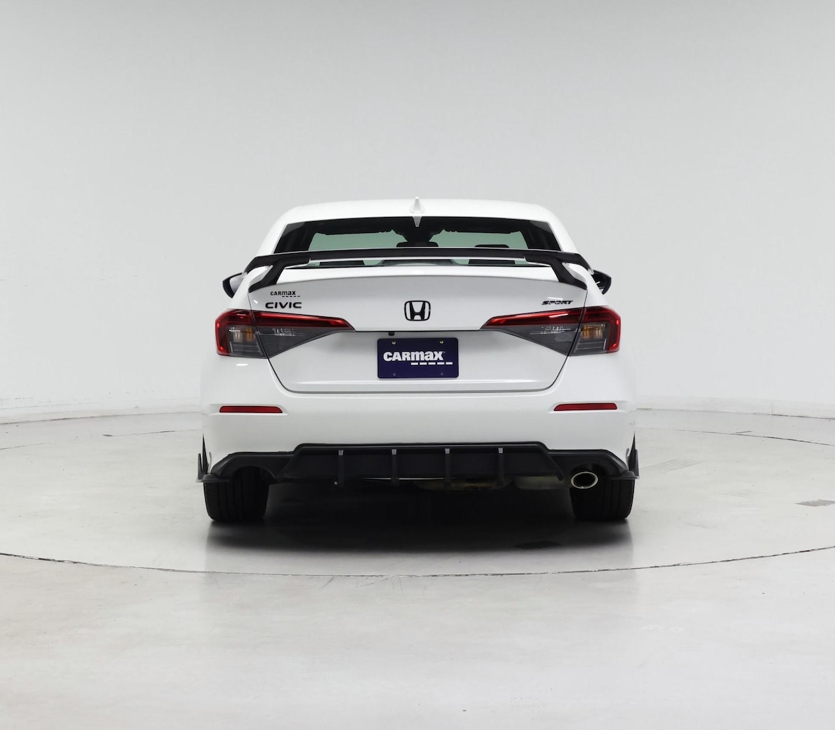 Rear