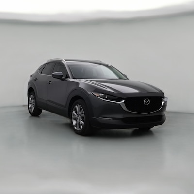 Vehicle exterior view