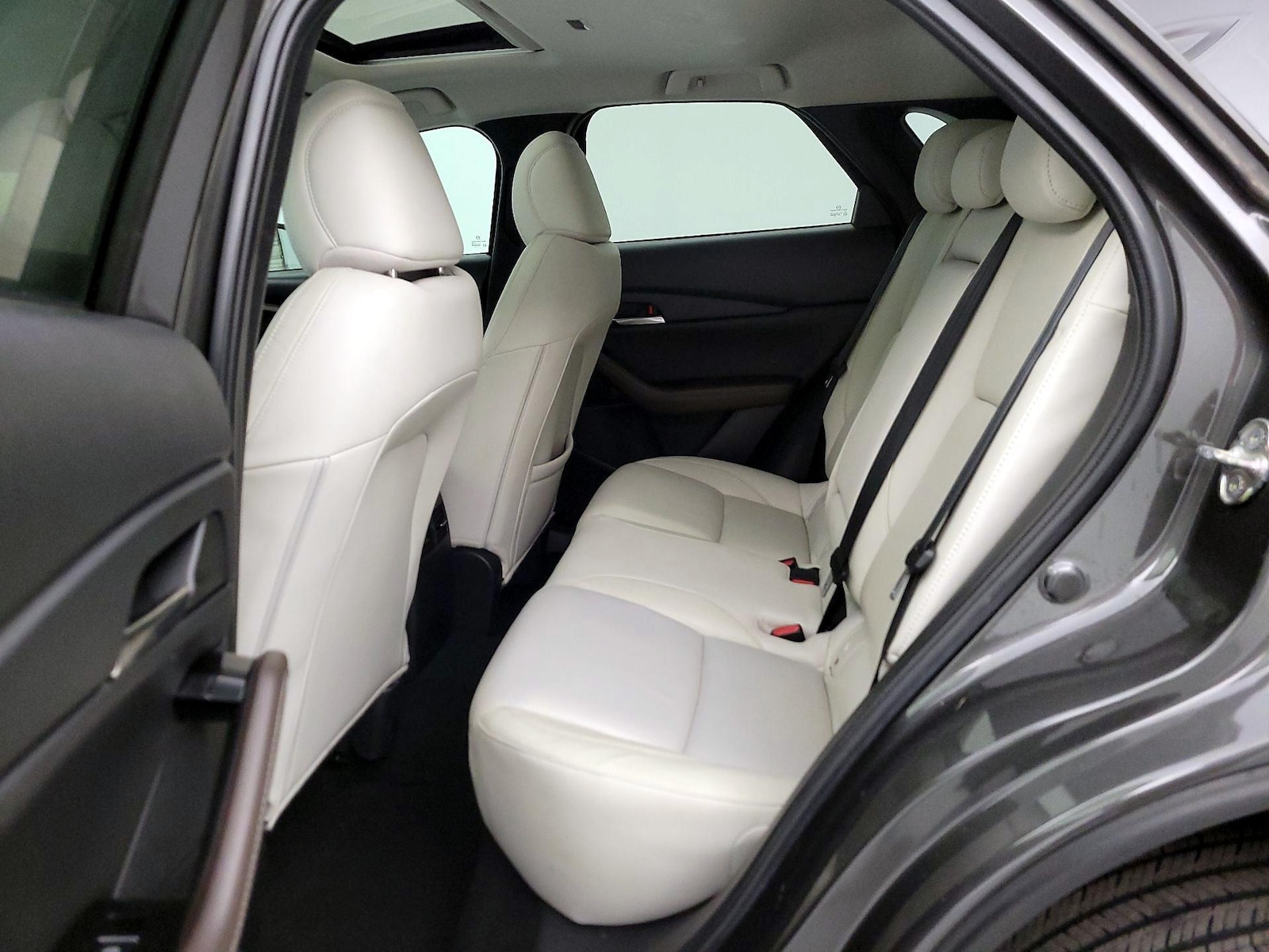 Rear Air Conditioning