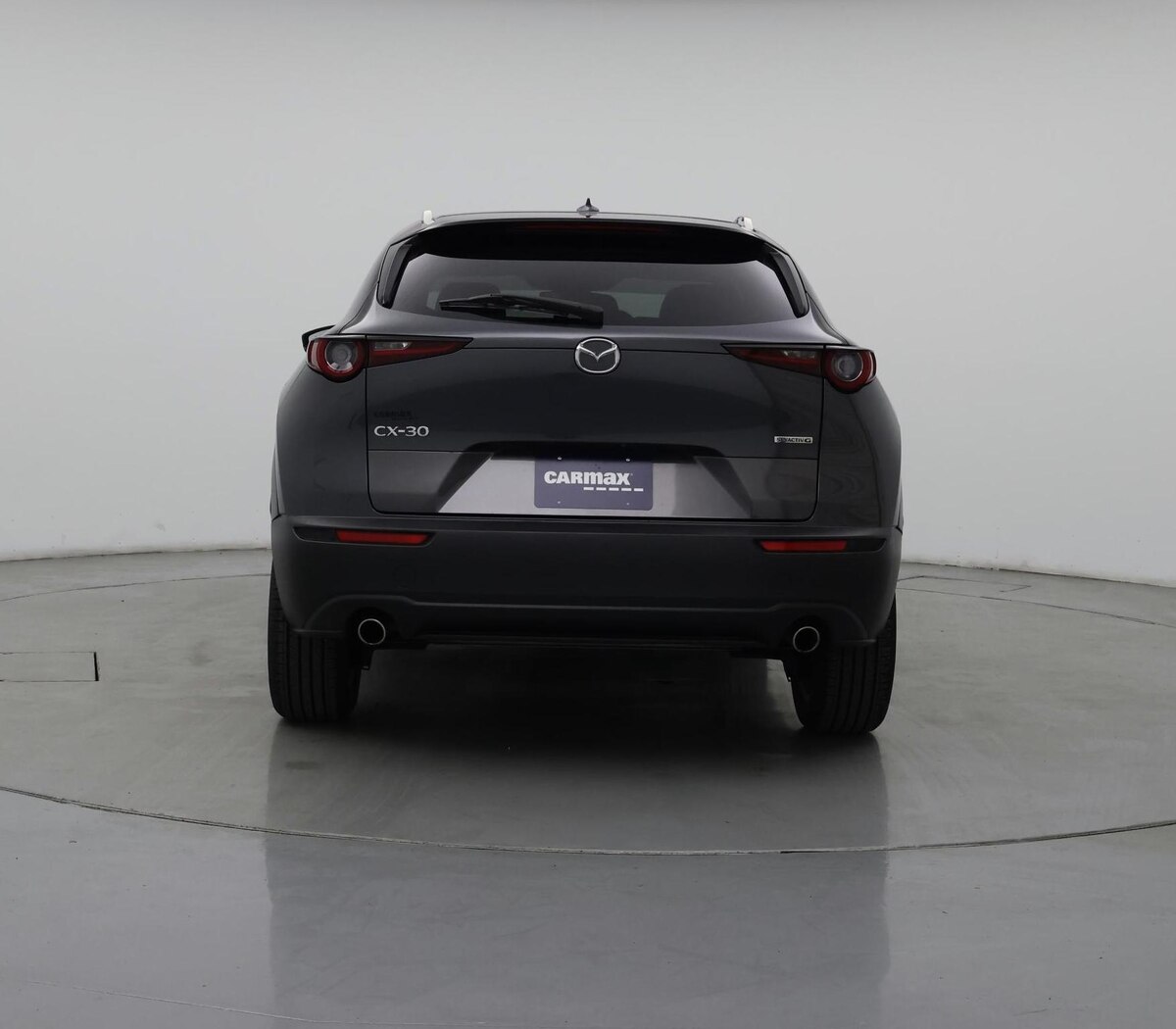Rear