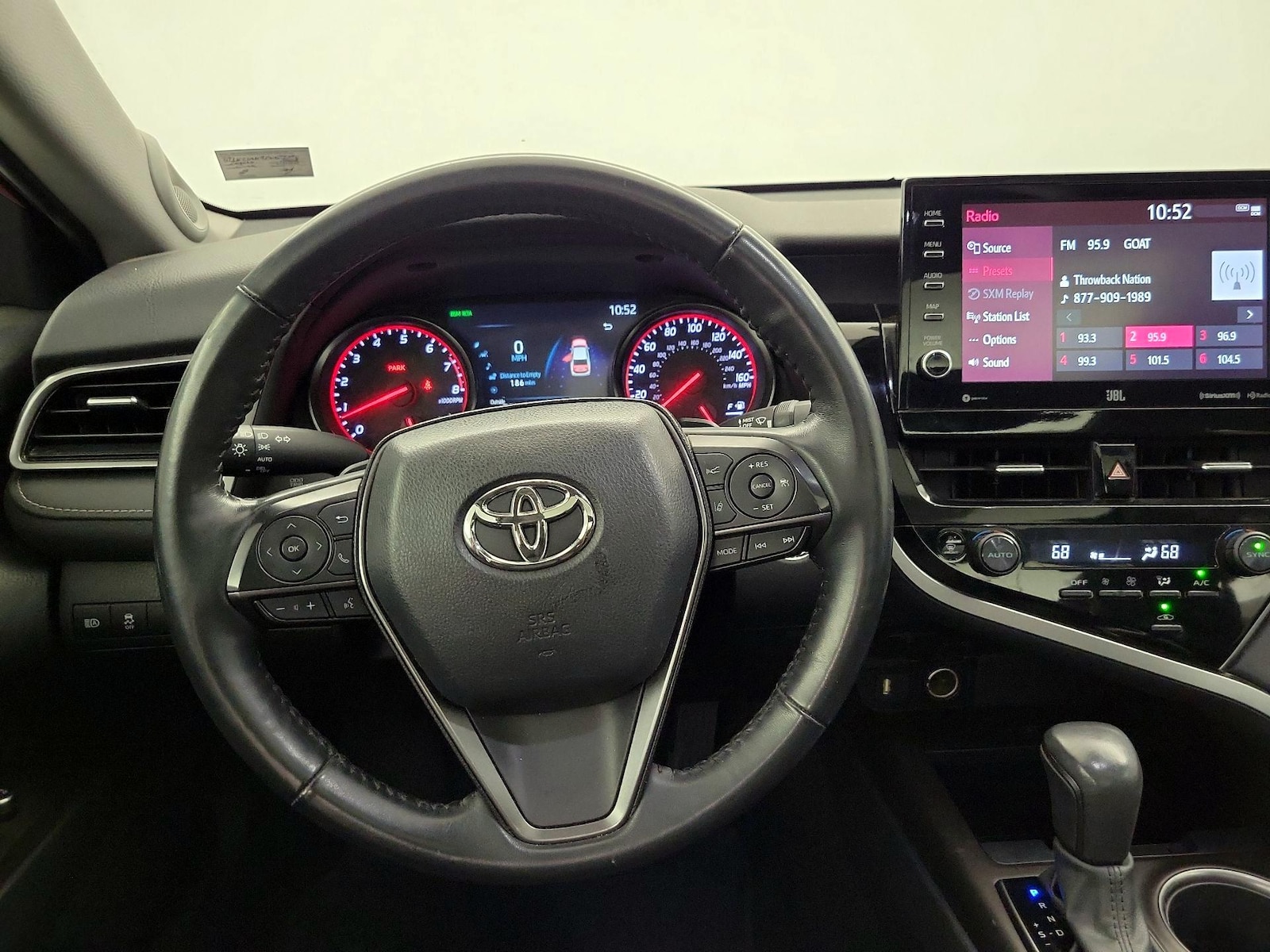 Automated Cruise Control