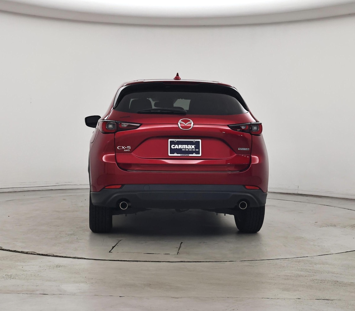 Rear