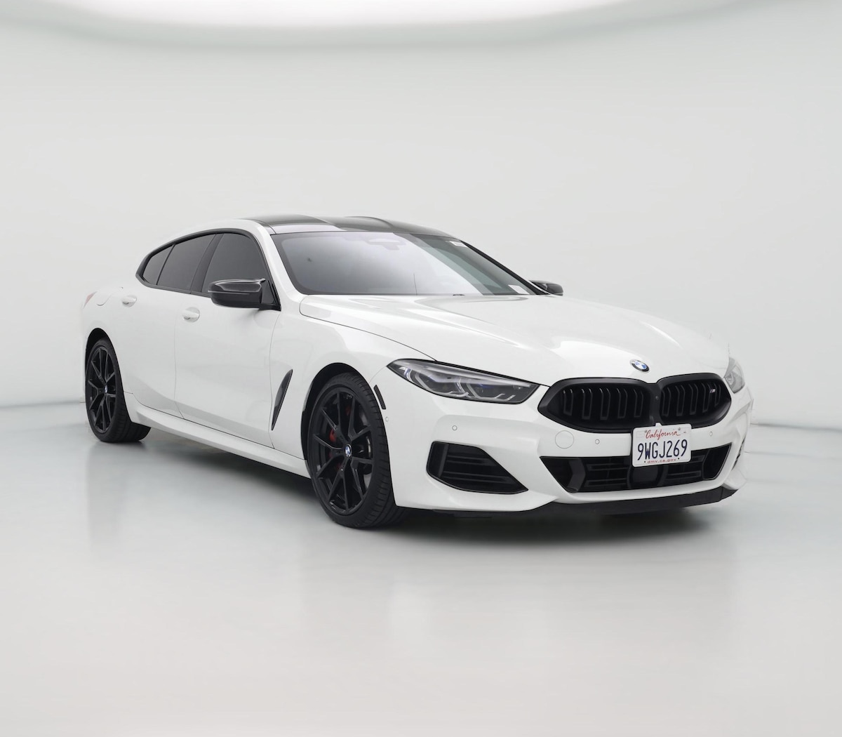 Featured vehicle