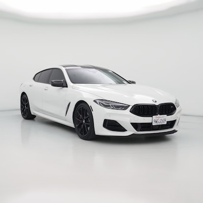 2023 BMW M850 I xDrive Gran Coupe
