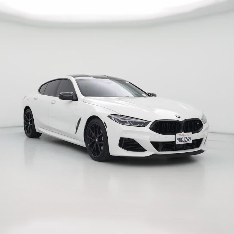 2023 BMW M850 I xDrive Gran Coupe