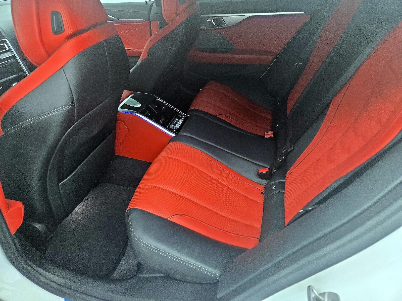 Rear Seat Heaters