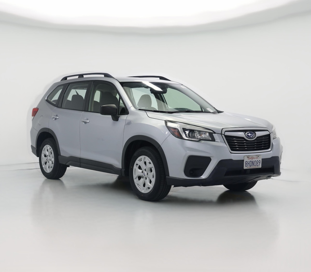 Featured vehicle
