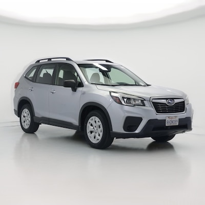2019 Subaru Forester 2.5I
