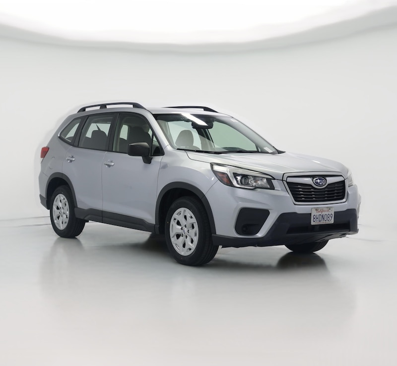 2019 Subaru Forester 2.5I
