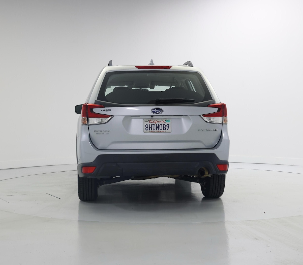 Rear