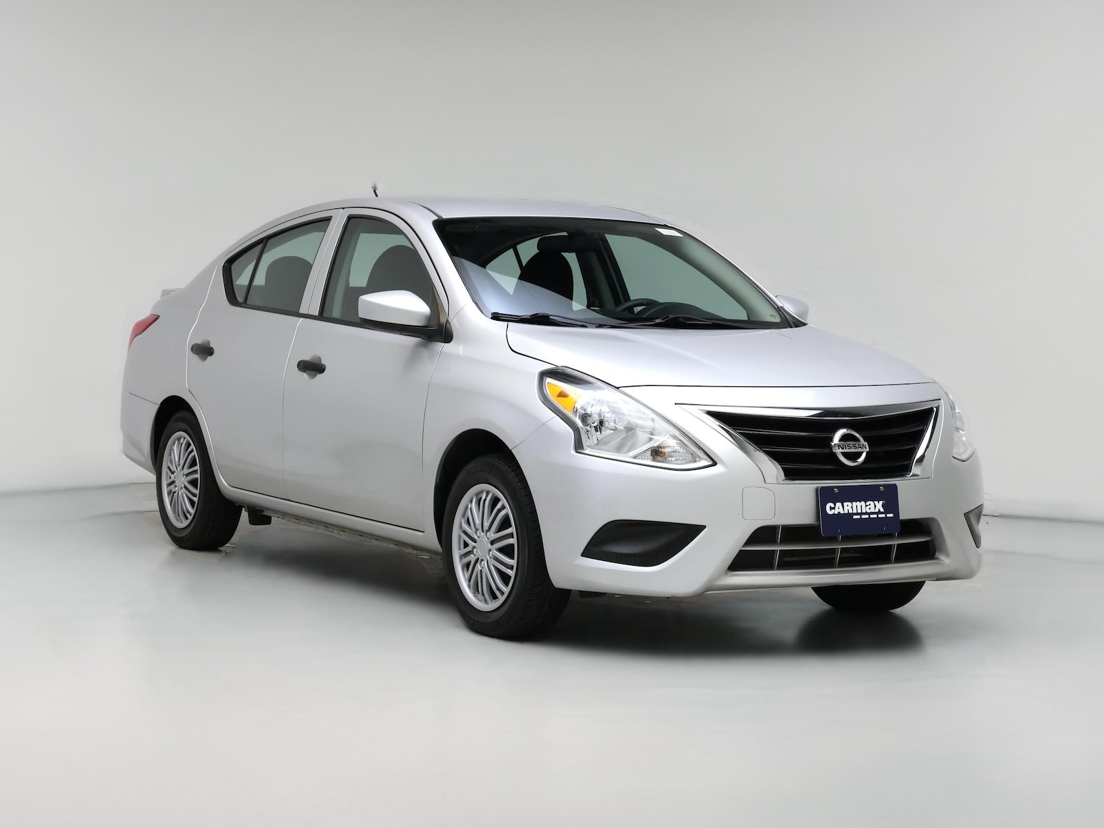 2016 Nissan Versa Sedan