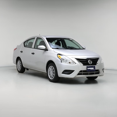 2016 Nissan Versa S Plus