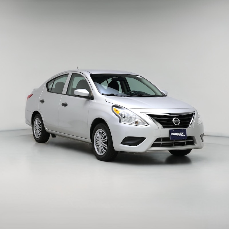 2016 Nissan Versa S Plus