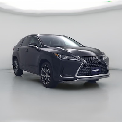 Recommended categories heading image of the selected vehicle