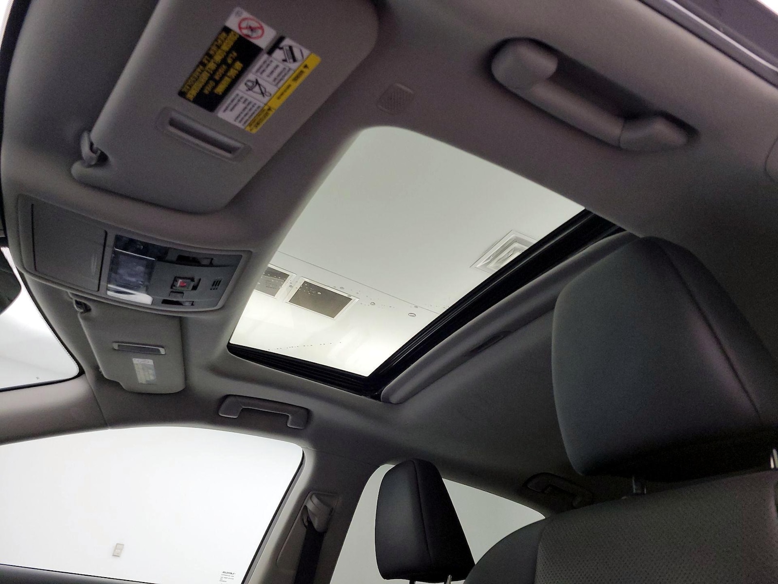 Sunroof(s) & Overhead Airbags