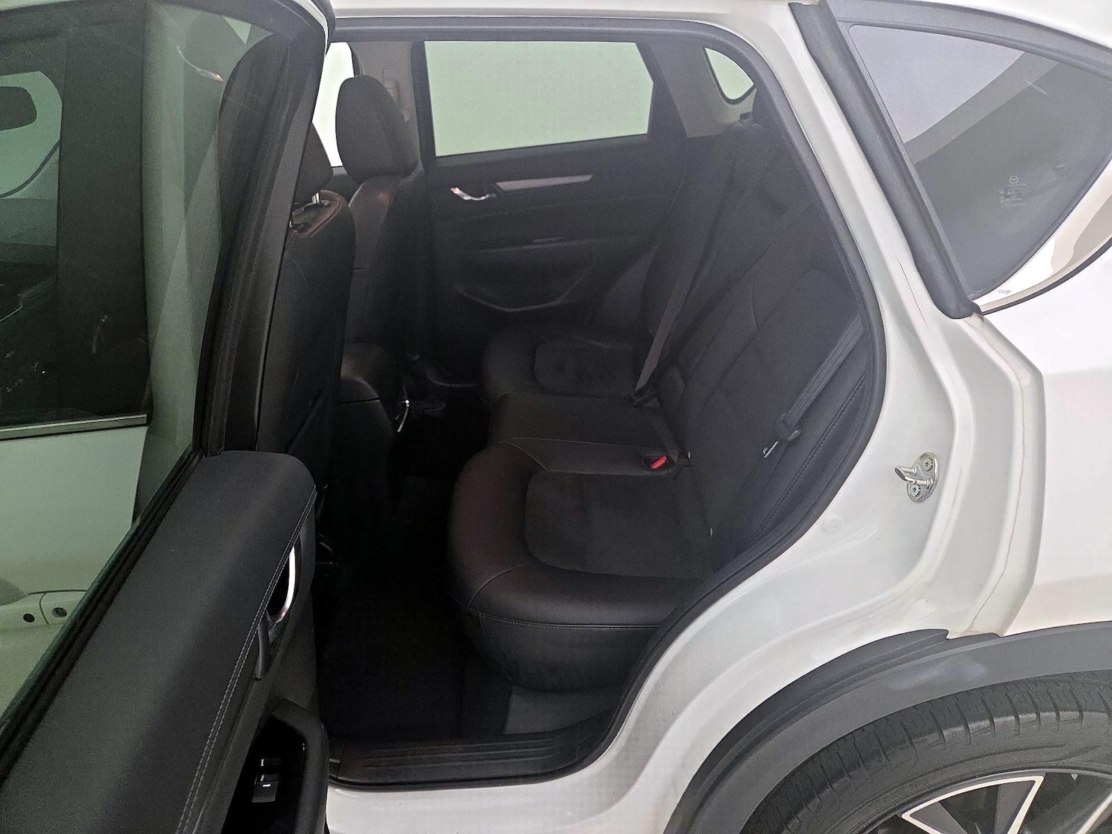 Rear Air Conditioning