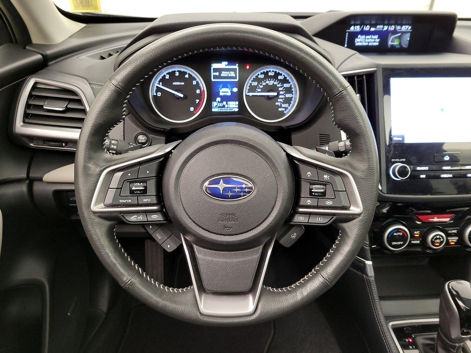Automated Cruise Control