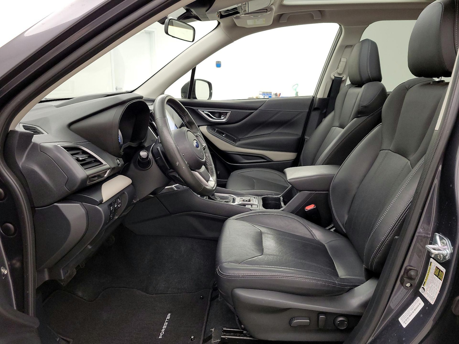 Front Seat Heaters