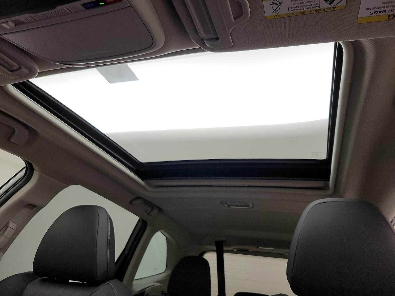 Panoramic Sunroof