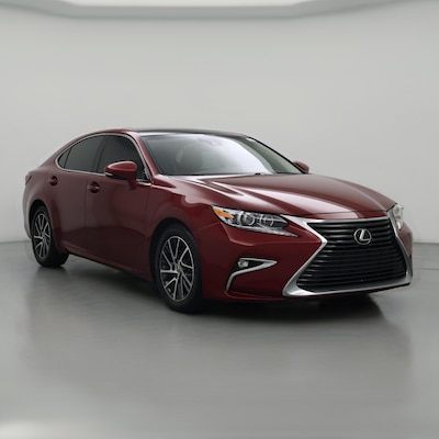 2017 Lexus ES 350