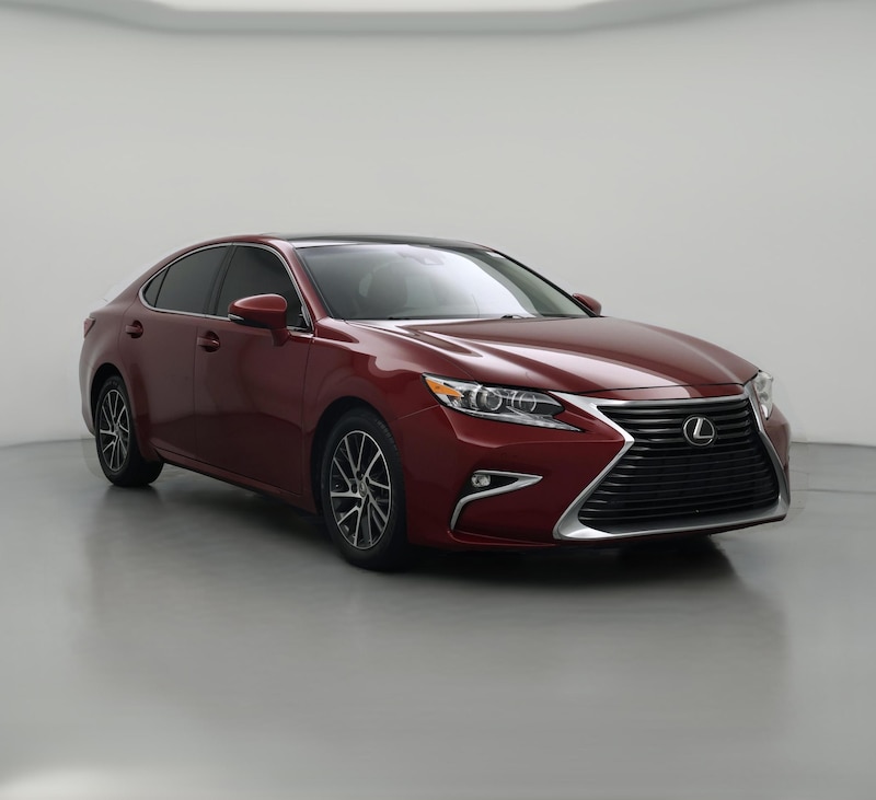 2017 Lexus ES 350